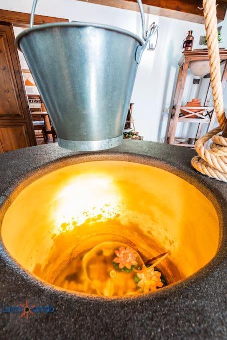 Vivienda Vacacional Finca Aradri Tinguaton エクステリア 写真