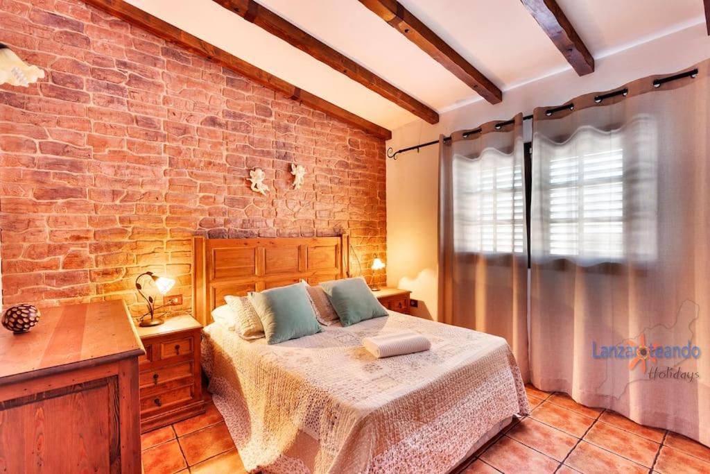 Vivienda Vacacional Finca Aradri Tinguaton エクステリア 写真