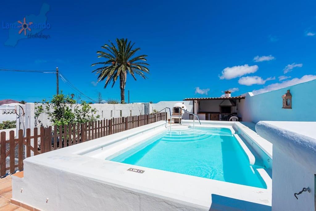 Vivienda Vacacional Finca Aradri Tinguaton エクステリア 写真