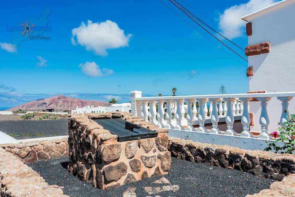 Vivienda Vacacional Finca Aradri Tinguaton エクステリア 写真