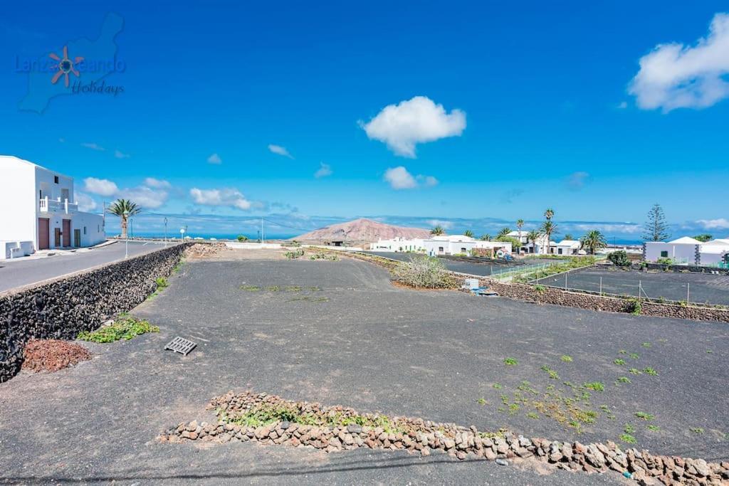 Vivienda Vacacional Finca Aradri Tinguaton エクステリア 写真