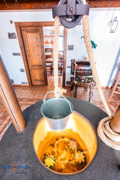 Vivienda Vacacional Finca Aradri Tinguaton エクステリア 写真