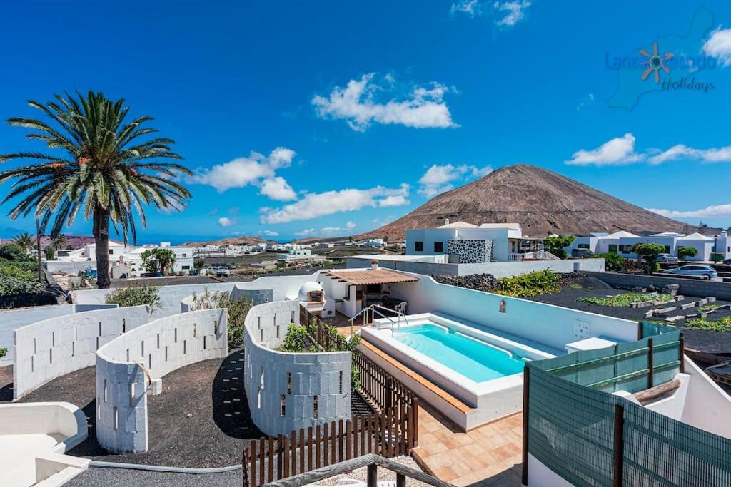 Vivienda Vacacional Finca Aradri Tinguaton エクステリア 写真